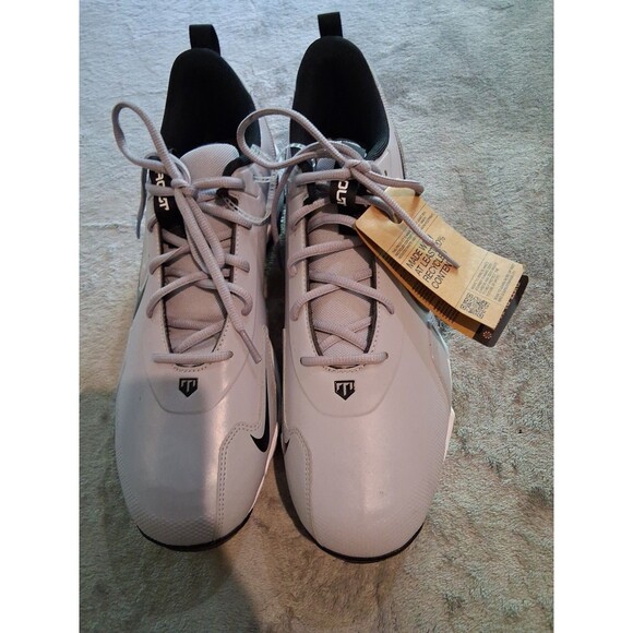 Nike Force Fastflex Mike Trout Keystone Grey MenbBaseball/Softball Cleats Sz 13 main image 4